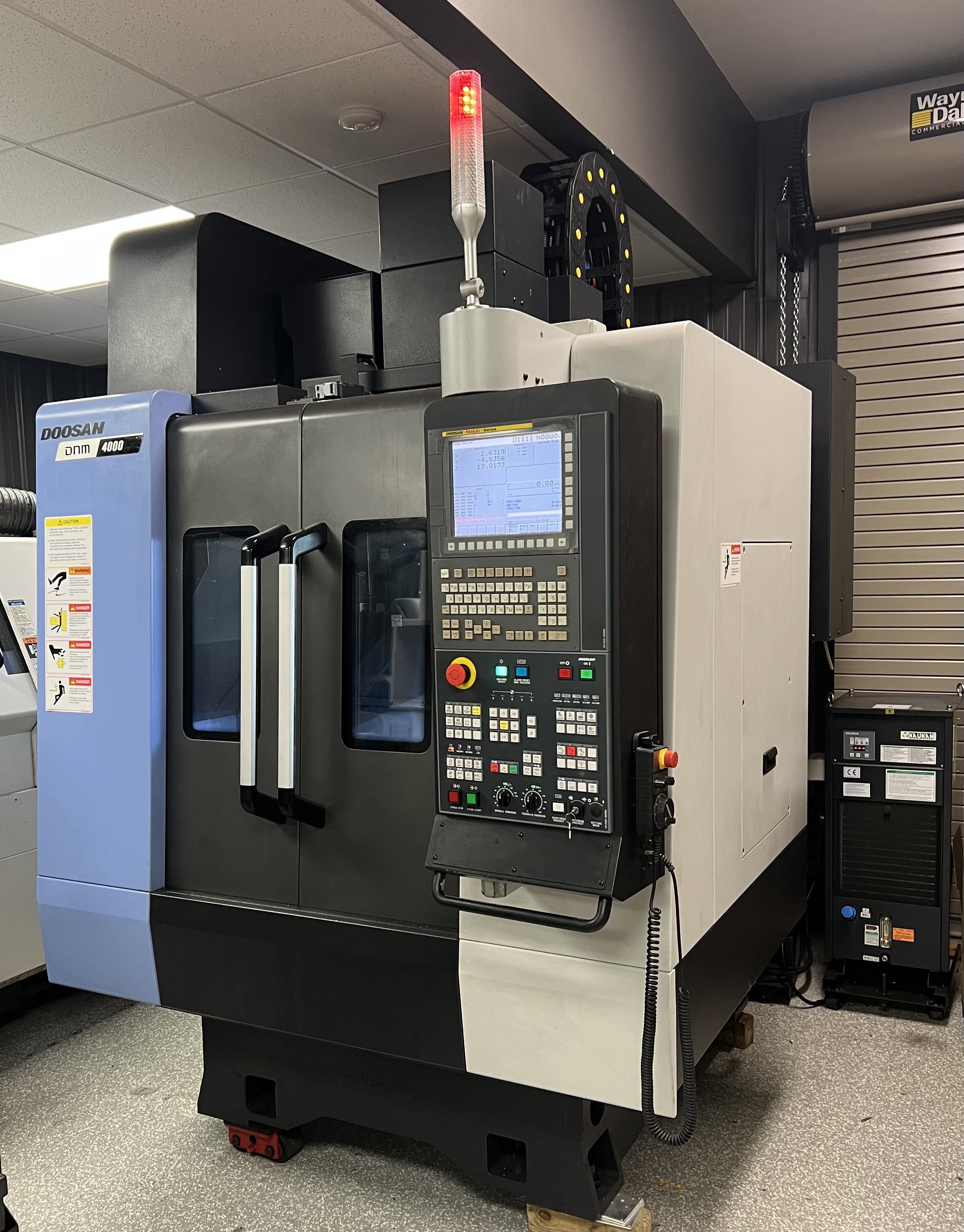 Machining Centers