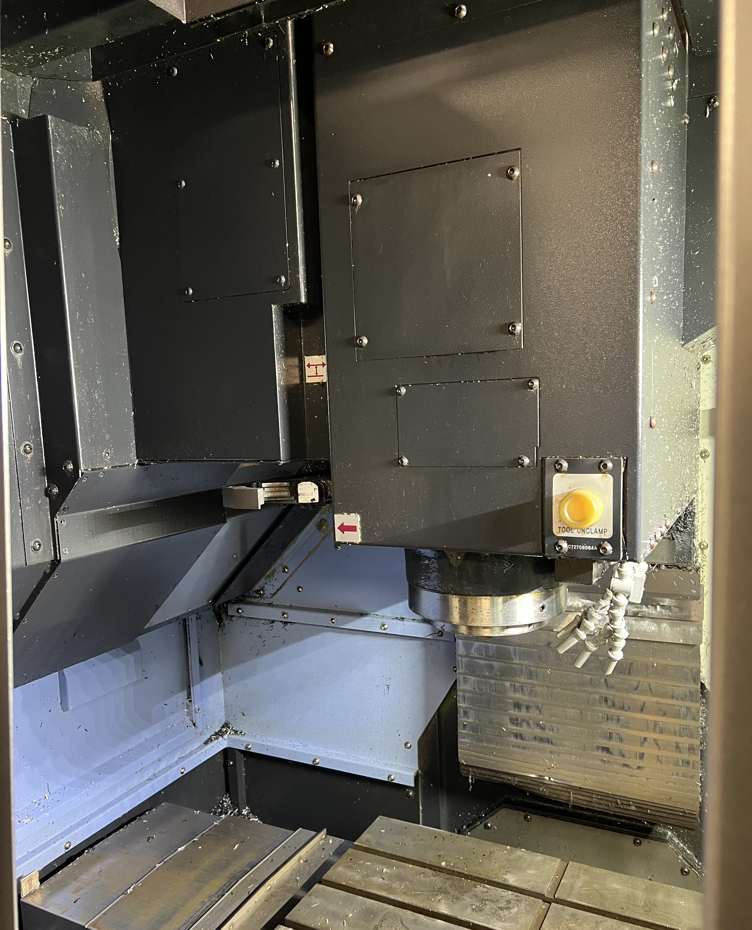 Doosan / DNM4000: Image 3