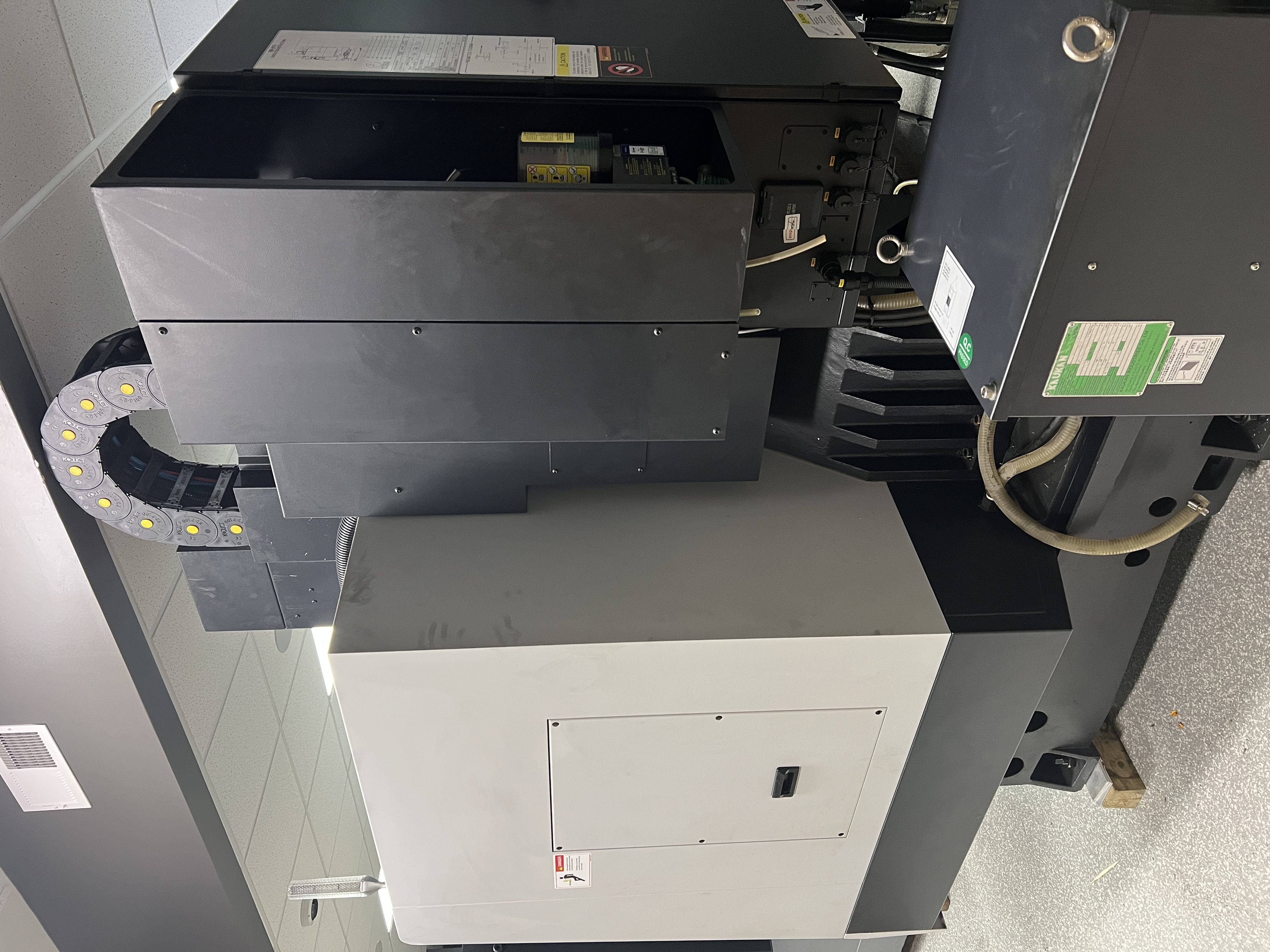 Doosan / DNM4000: Image 5