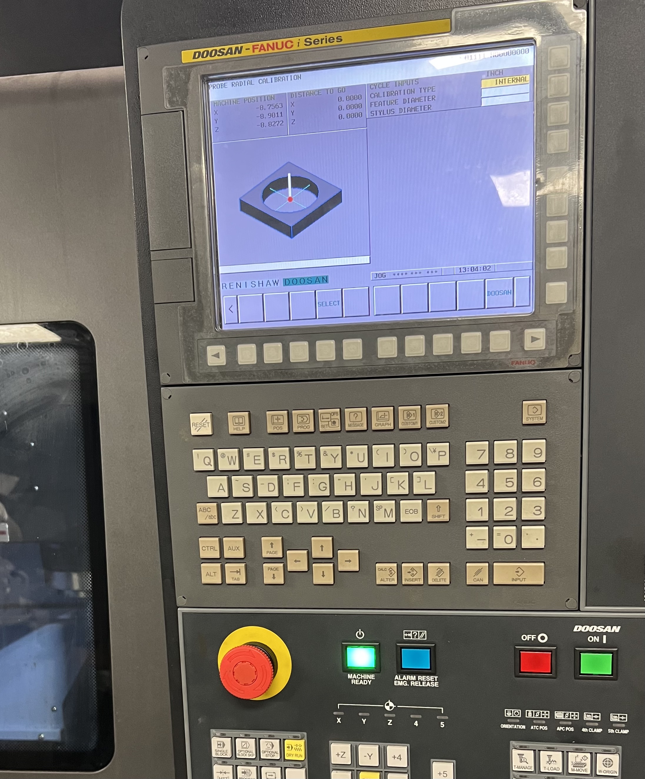 Doosan / DNM4000: Image 6