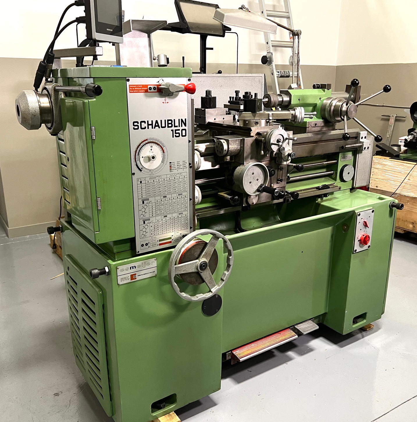 Lathes