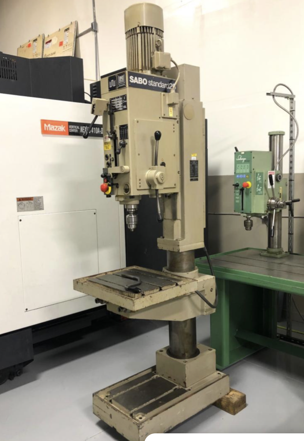 Drill Presses